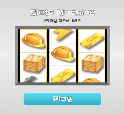 basic slot machine game prototye|Simple Slot machine game using HTML5 Part 1: Basics.